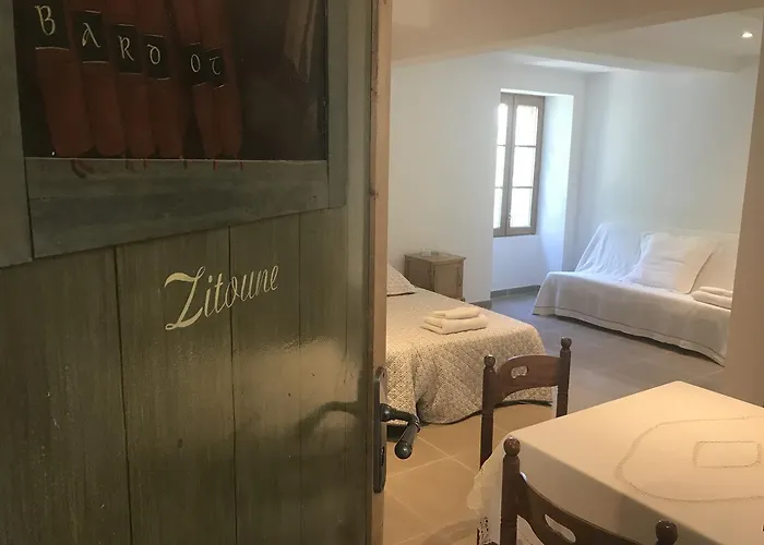 Les Chambres Du Moulin A Huile