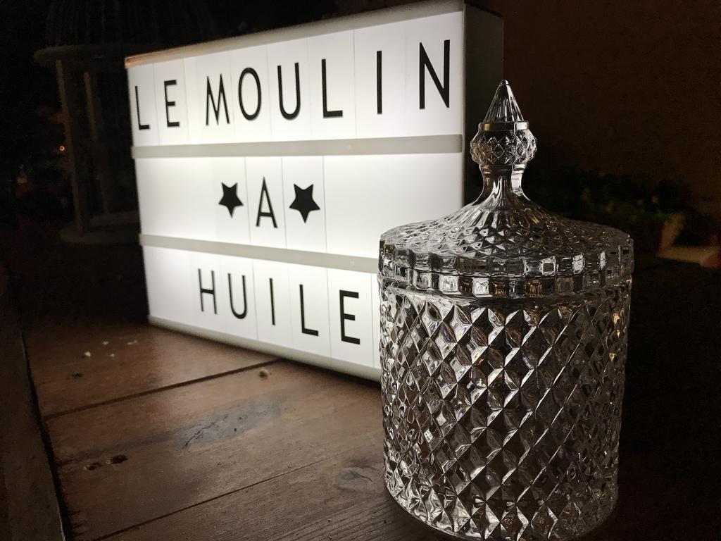Les Chambres Du Moulin A Huile 2*