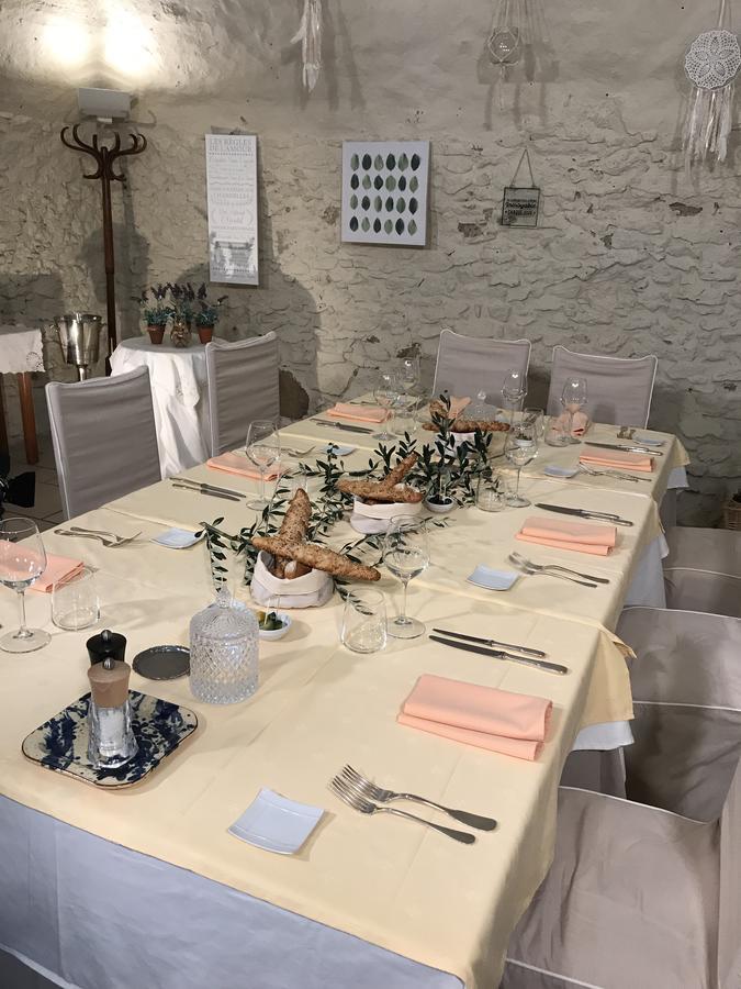 Les Chambres Du Moulin A Huile Vaison-la-Romaine